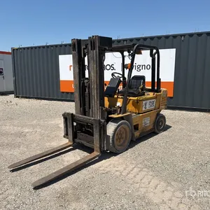 Daewoo D30S-2 2035 kg Chariot Elevateur Forklift