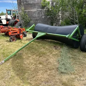 7 ft 6 in Steel Swath Roller
