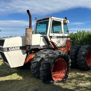 1981 J.I. Case 4490 4WD Tractor