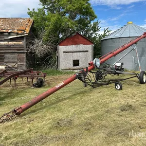 Sakundiak 7-1200B 7 in x 39 ft Grain Auger