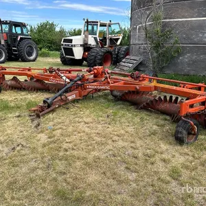 Rock-O-Matic TM20 20 ft Rock Windrower