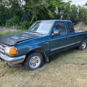 1997 Ford Ranger XLT 4x2 Extended Cab Pickup