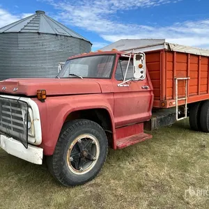1976 Ford F600 4x2 Grain Truck