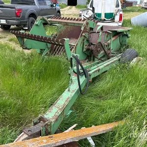 Crown 53 in Paddle Rock Picker
