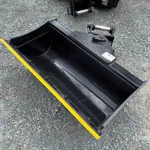 Dynamic Entities 44 in Q/C Hydraulic Tilting Excavator Bucket (Unused)