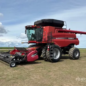 2011 Case IH Axial-Flow 9120 Combine Harvester