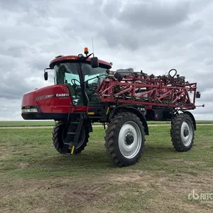 2013 Case IH Patriot 4430 120 ft 4x4 High Clearance Self-Propelled Sprayer