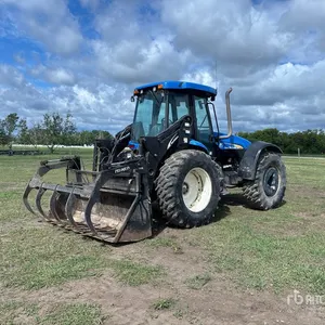 2009 New Holland TV6070 Bi-Directional Tractor