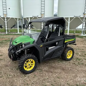 2015 John Deere RSX850i 4x4 Utility Vehicle