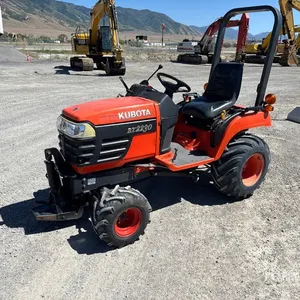2005 Kubota BX2230D 4WD Utility Tractor