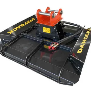 2026 AGT EXRC54 Excavator Brush Cutter Rotary Cutter - Fits Cat 308 / 3 - 8 ton (Unused)