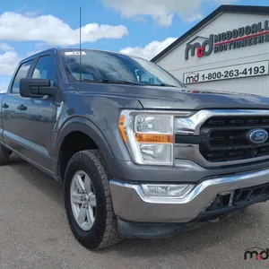 2022 Ford F150 XLT Truck