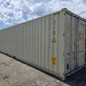 2026 40' High Cube Shipping Container