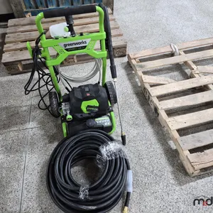 Greenworks 2100 PSI Electric Pressure Washer Garden Hose
 UNRESERVED