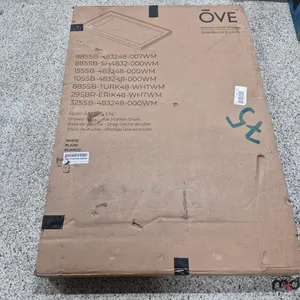 48" Shower Base w/ Hidden Drain
 UNRESERVED
