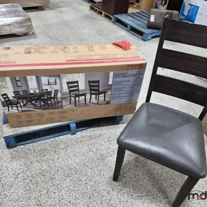 Set of (3) Dining Room Chairs
 UNRESERVED