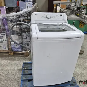 LG Top Load Washing Machine
 UNRESERVED