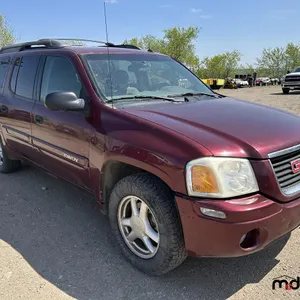2005 GMC Envoy XL SLE SUV
 UNRESERVED