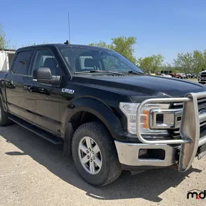 2020 Ford F150 XLT Super Crew Cab Truck
 UNRESERVED