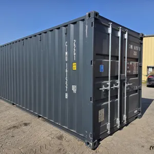 2026 20' Shipping Container
 UNRESERVED