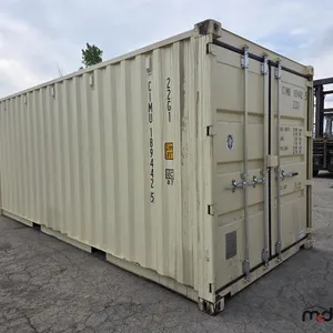 2026 20' Shipping Container
 UNRESERVED