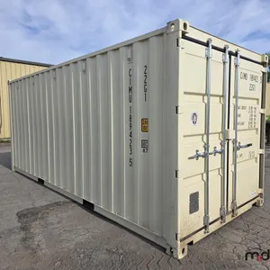 2026 20' Shipping Container
 UNRESERVED