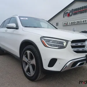 2022 Mercedes Benz GLC300 SUV