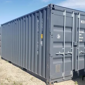 2025 20' Shipping Container
 UNRESERVED