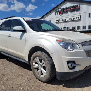 2012 Chevrolet Equinox LT SUV