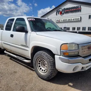 2003 GMC Sierra 1500 Truck
 UNRESERVED