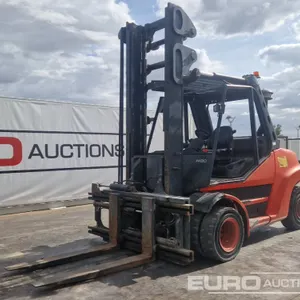 2014 Linde H80D-02/900 