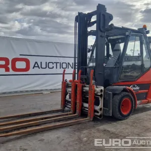 2012 Linde H80D-01/900 