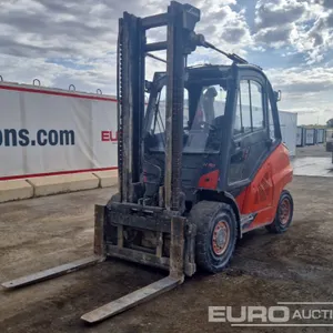 2014 Linde H50  