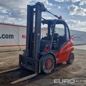 2010 Linde H50D 
