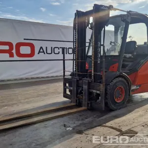 2006 Linde H50D 