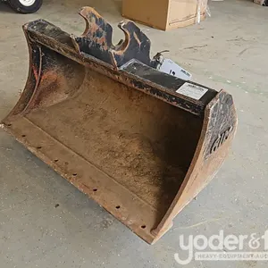 Aim 48" Bucket to suit Kubota U55 