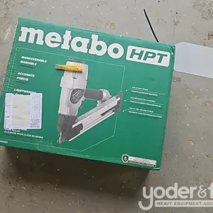 Metabo Hot Nailer 
