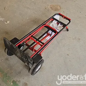 Milwaukee Dolly Cart 
