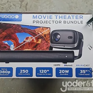Fugoo Movie Theater 