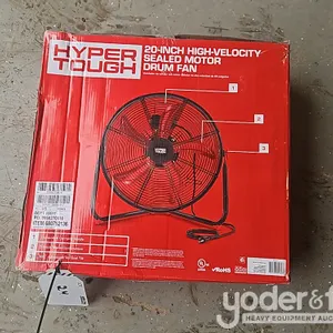 HYPER TOUGH 20" Drum Fan 