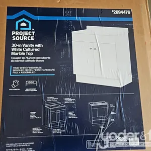 Project Source 30" Vanity 