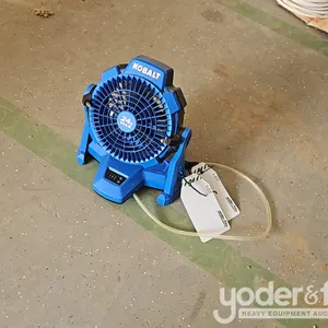 Kobalt Misting Fan 