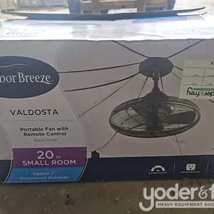 Harbor Breeze Portable Fan 