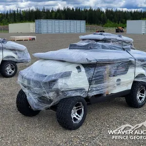 2026 SDLANCH SDLGC80 GOLF CART
