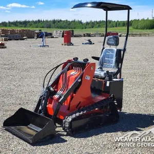 SSL580 RIDE-ON SKID STEER LOADER