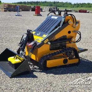 2026 CAPTOK CK360T SKID STEER LOADER
