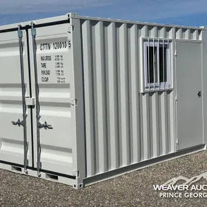 2026 12 FT X 7.5 FT. OFFICE SHIPPING CONTAINER