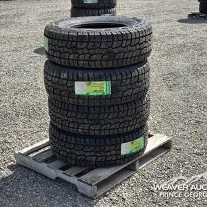 (4) GOODRIDE LT265/70R17 TIRES