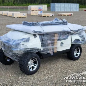 2026 SDLANCH SDLGC80 GOLF CART