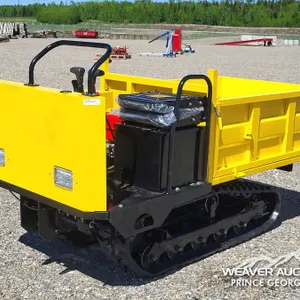 CD25 CRAWLER DUMPER